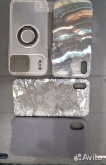 Чехол на iPhone