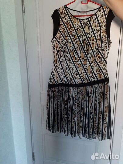 Летнее платье