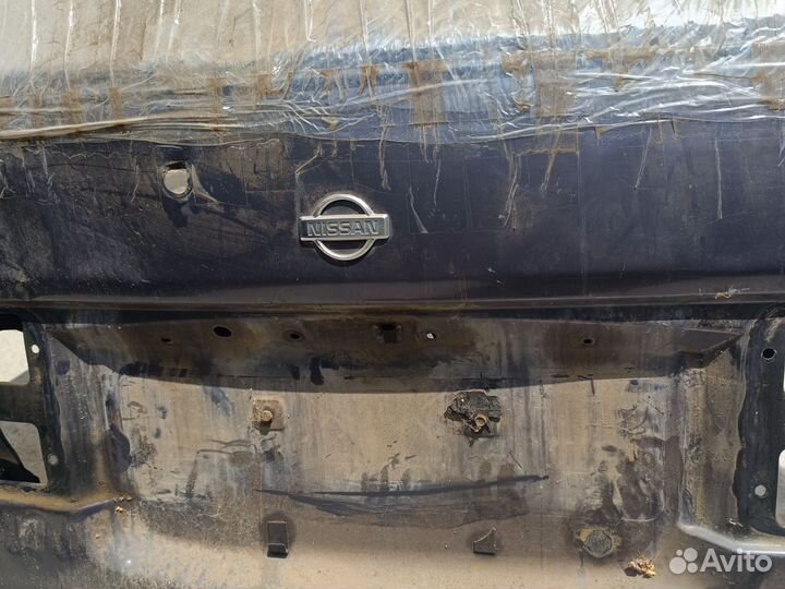 Крышка багажника Ниссан Серена 23 кузов