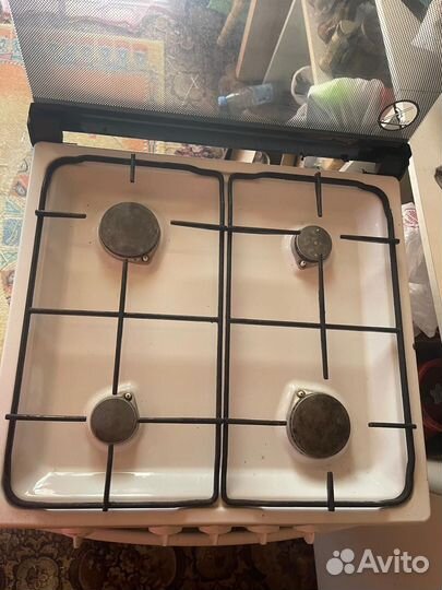 Газовая плита бу