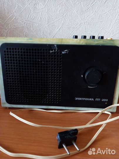 Радио приемник СССР