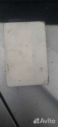 Mercedes x167 v167 радарный датчик a0009054111