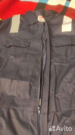 Комбинезон спецодежда 56-62 р