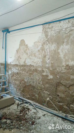 Демонтажные работы, вывоз мусора, грузчики