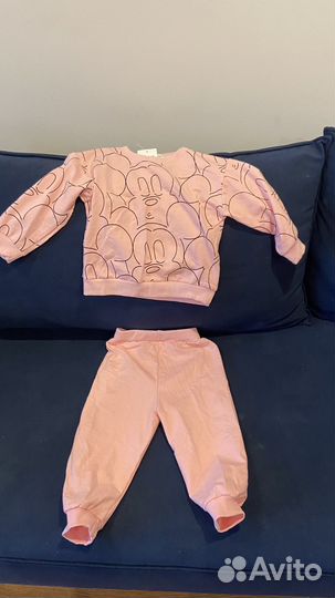 Спортивный костюм новый