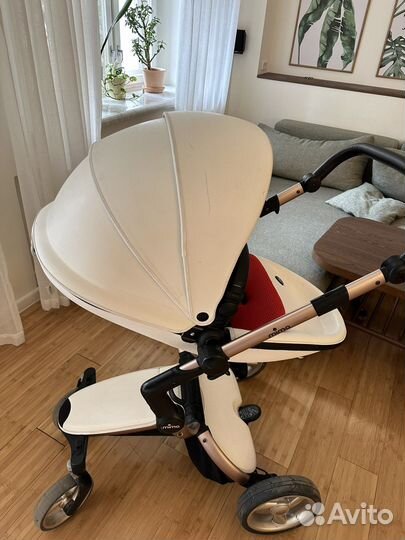 Коляска mima xari 2 в 1