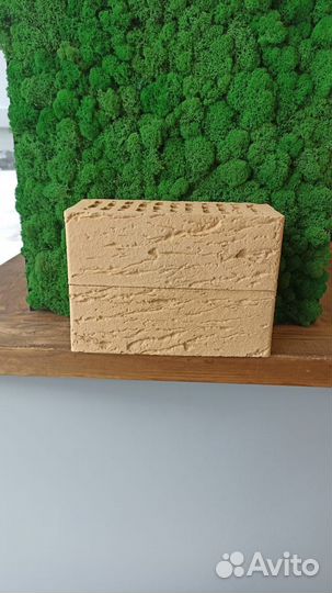 Лицевой кирпич Сахара Рустика ГОСТ