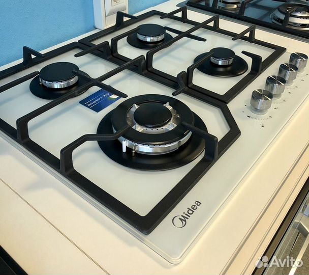 Варочные панели на стекле новые