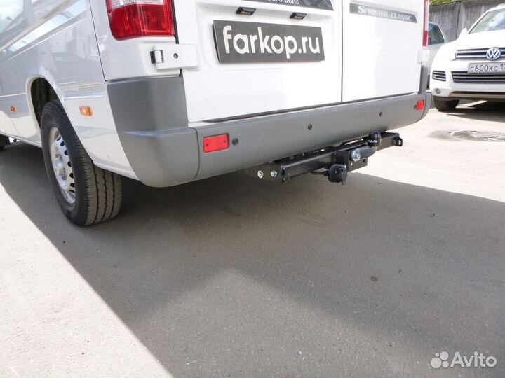 Фаркоп Baltex для Mercedes Sprinter Classic 2013