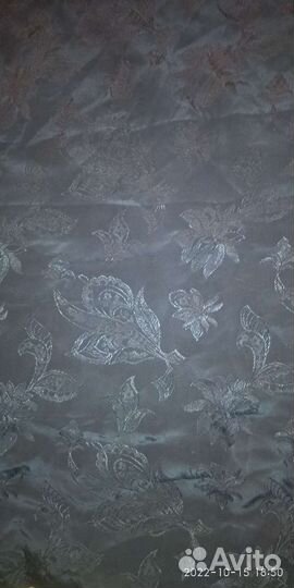 100Натуральный шелк,атлас (пр-во Корея)