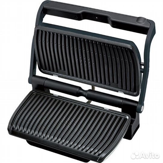 Электрогриль Tefal Optigrill+ XL GC722834 чёрный