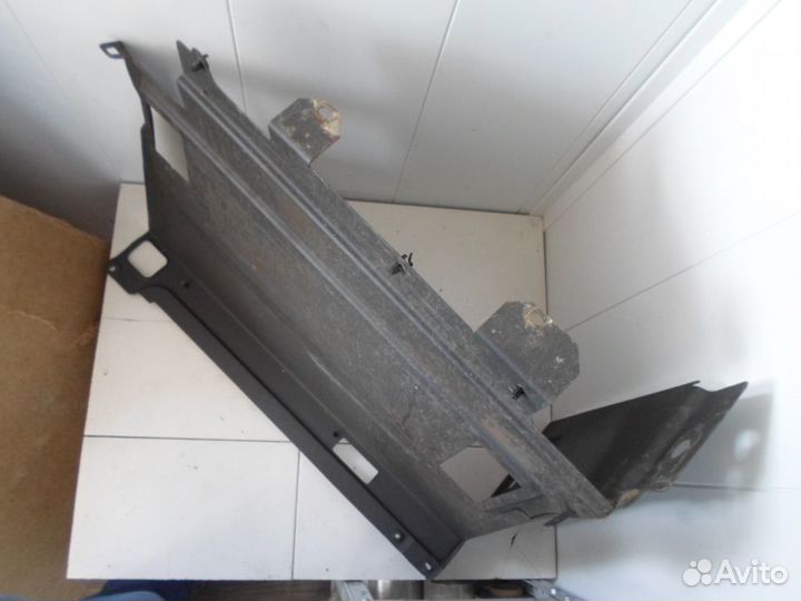 Перегородка салона Volvo FH4