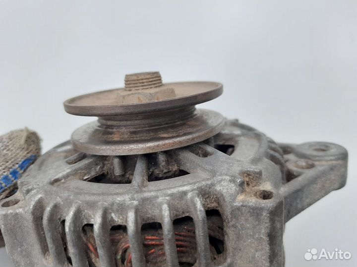 Генератор Daewoo Matiz