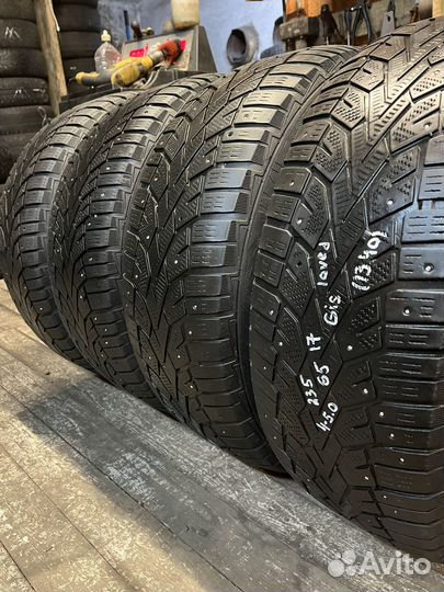 Gislaved NordFrost 100 SUV 235/65 R17 108T