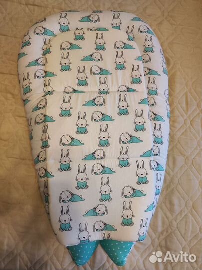 Кокон гнездышко для новорожденных