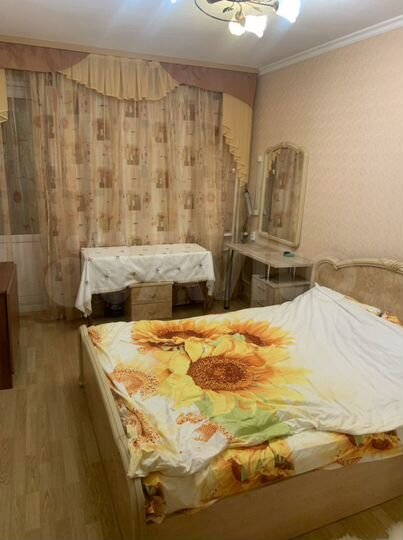 3-к. квартира, 45 м², 3/9 эт.