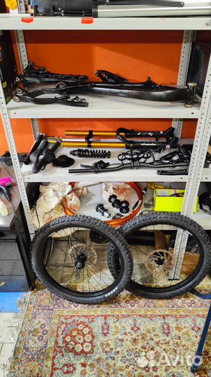Велосипед Norco Aurum 6.3