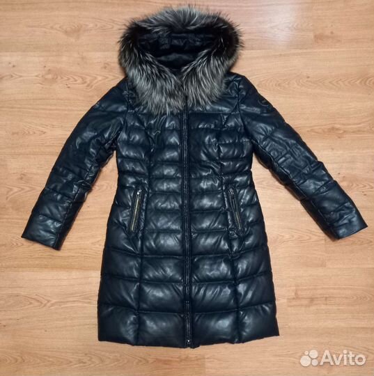 Пуховик женский зимний