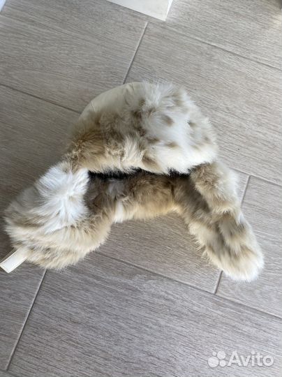 Шапка Зимняя huppa
