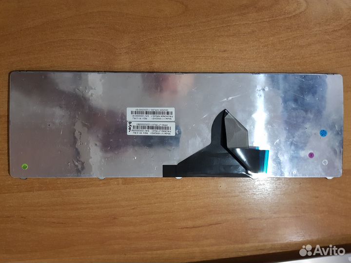 Ноутбук Asus K55N по запчастям