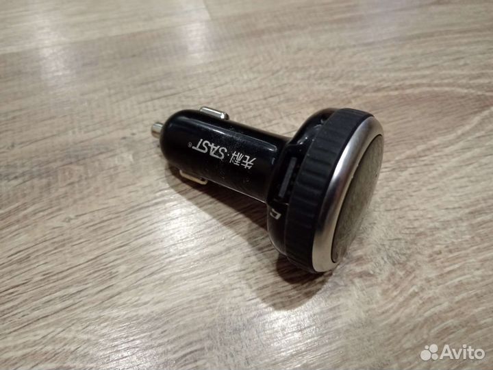 Bluetooth адаптер в машину