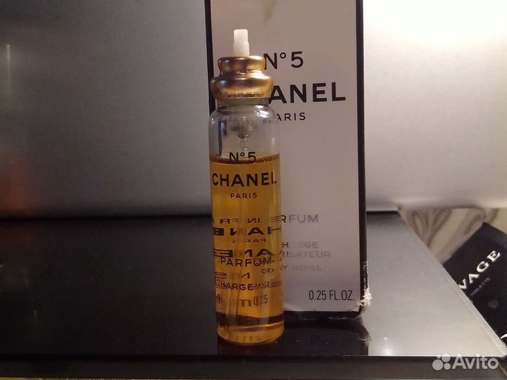 Chanel 5 parfum духи шанель
