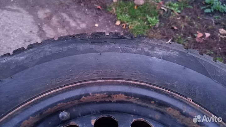 Hankook Winter I'Pike RS2 W429 195/65 R15