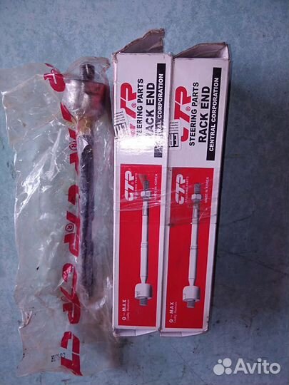 Тяга рулевая на Toyota Aygo(B10)