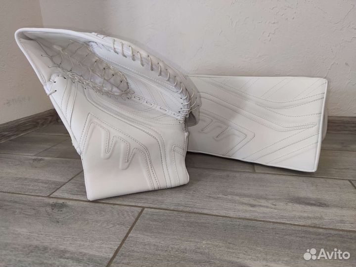 Вратарский комплект блин ловушка, Sr