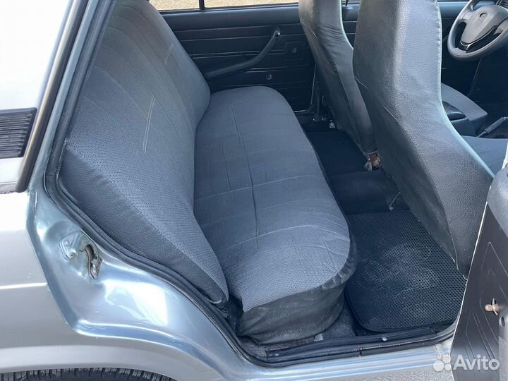 Капот на ваз 2107