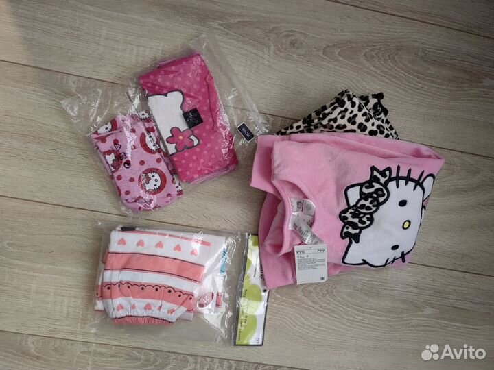 Новая одежда из Англии