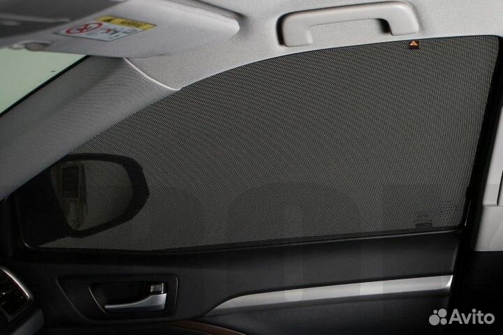 Каркасные шторки BMW X5 (F15) Trokot