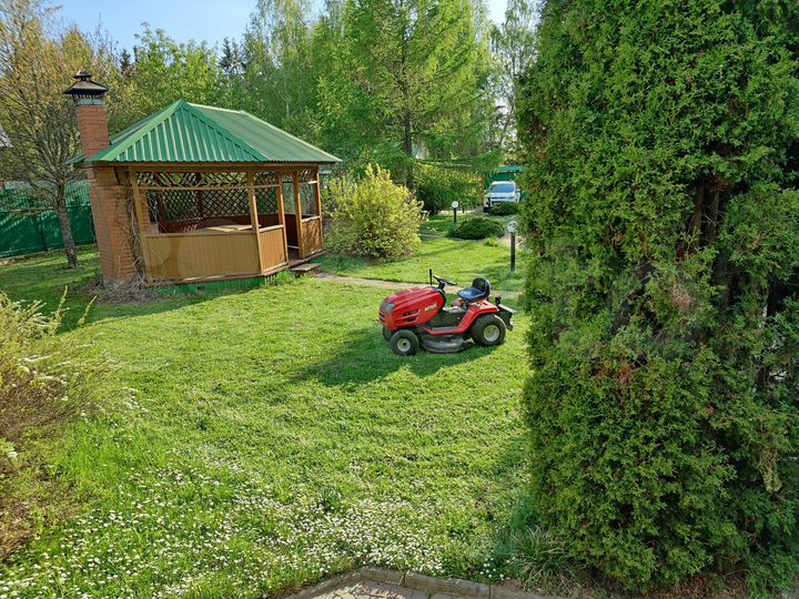 Дом 147 м² на участке 20 сот.