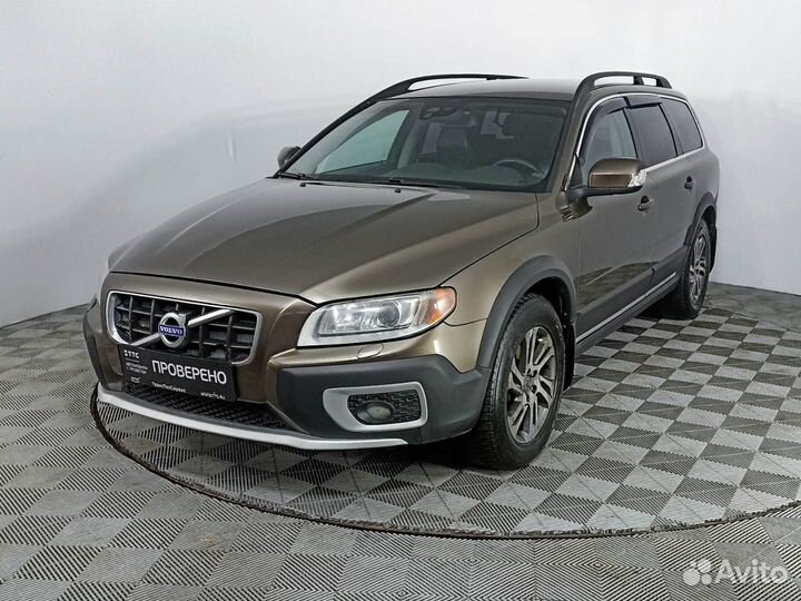 Volvo XC70 2.4 AT, 2011, 188 674 км