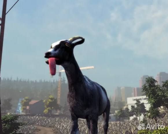 Goat Simulator 3 - Пополнение Steam