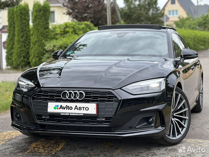 Audi A5 2.0 AMT, 2020, 29 950 км