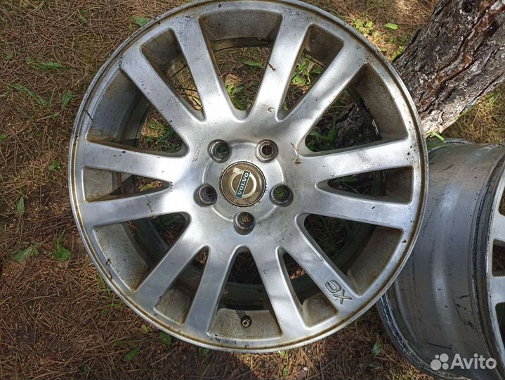 Диски volvo xc90