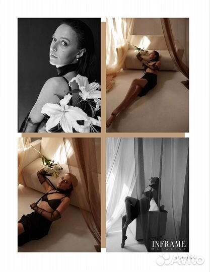 Аренда фотостудии