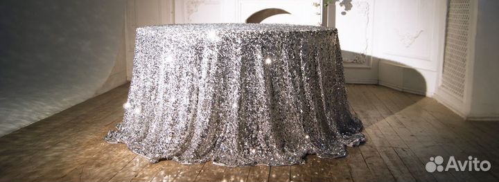 Скатерти в аренду