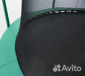 Батут Arland премиум 8FT с внутренней страховоч