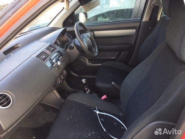 Разбор на запчасти Suzuki Swift