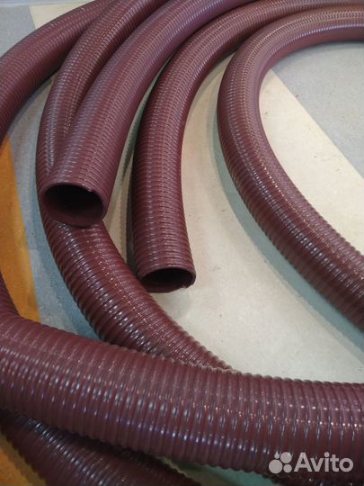 Рукав напорно-всасывающий, (пвх) шланг D 63,76,102