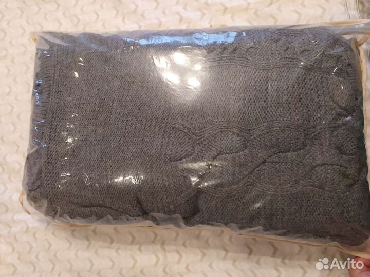 Покрывало / плед ручной работы