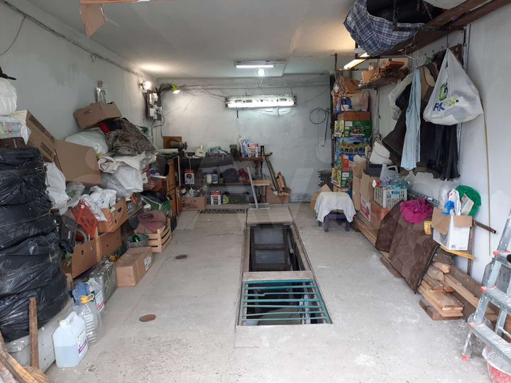 Гараж, 24 м²