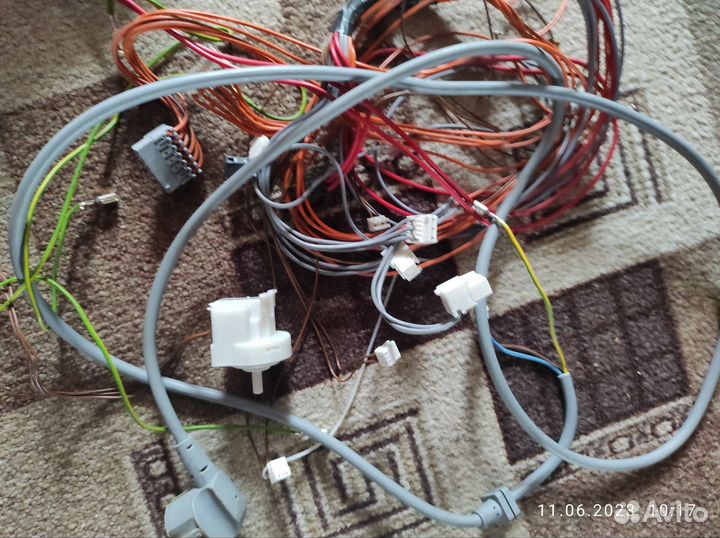 Запчасти для стиральных машин bosch wlg 202650Е