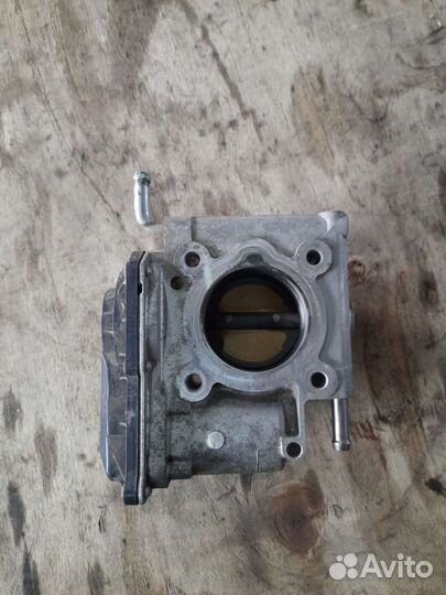 Дроссельная заслонка мазда 3 BL