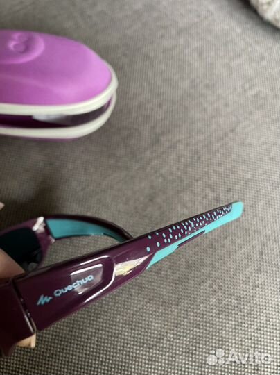 Очки спортивные детские