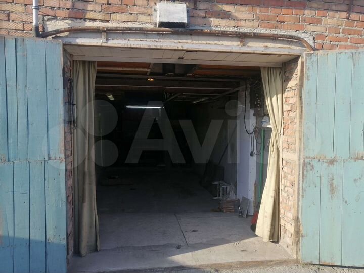 Гараж, 20 м²