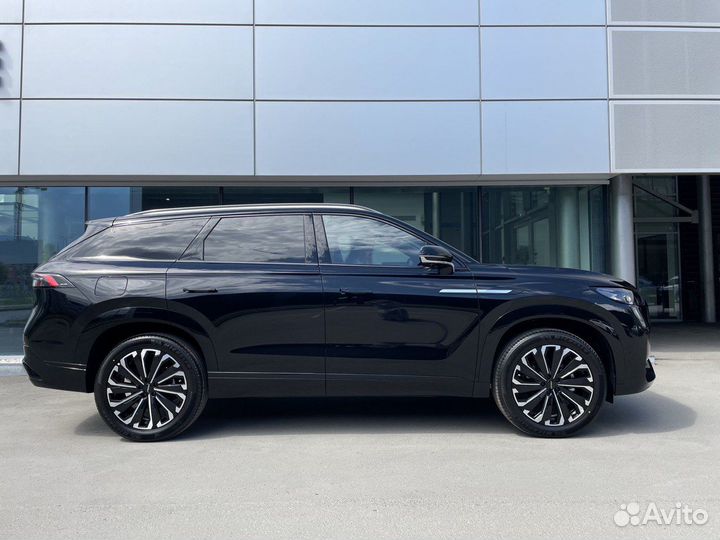 JAECOO J8 2.0 AMT, 2024