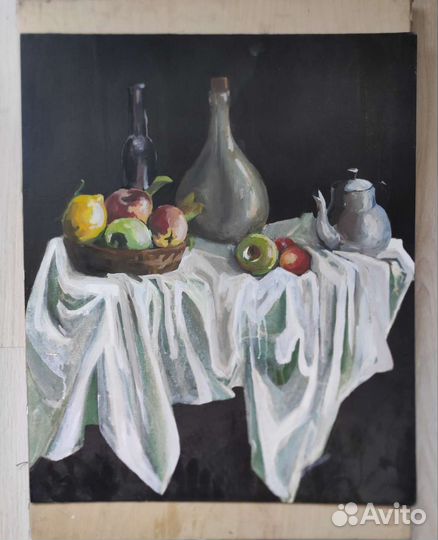 Учебные работы